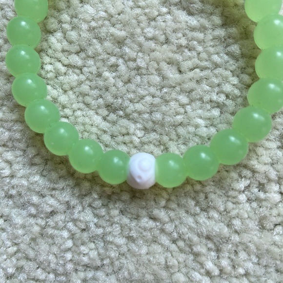 LOKAI Green Bracelet | Size Medium - Picture 2 of 5